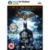 PC GAME - Batman : Arkham Asylum- Game of the year Edition